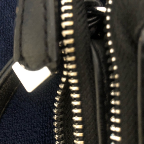 Aldo Black Crossbody Purse - Picture 7 of 7